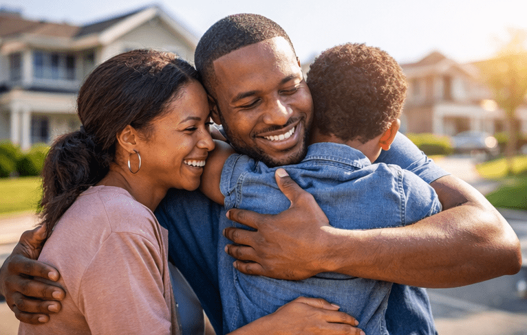 Hero Image of Family